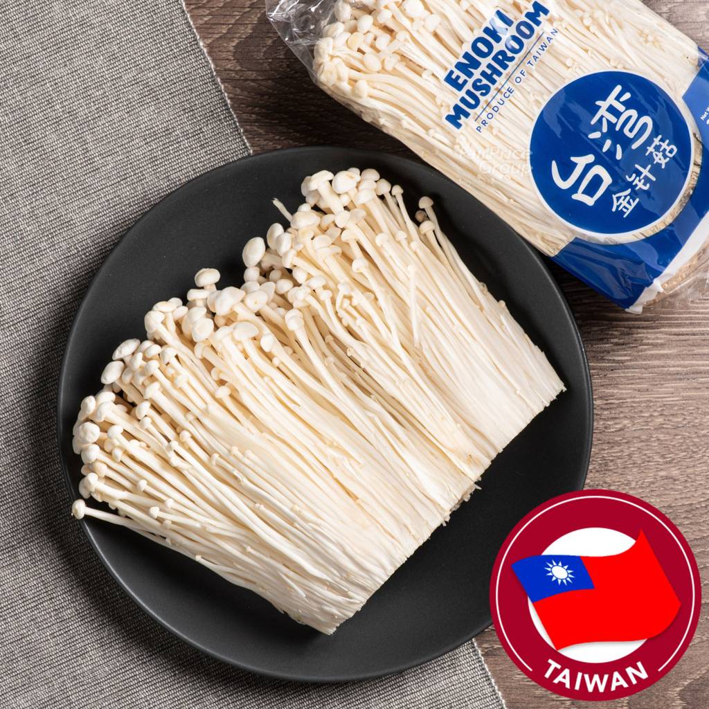 Enoki Golden Mushroom NTUC FairPrice