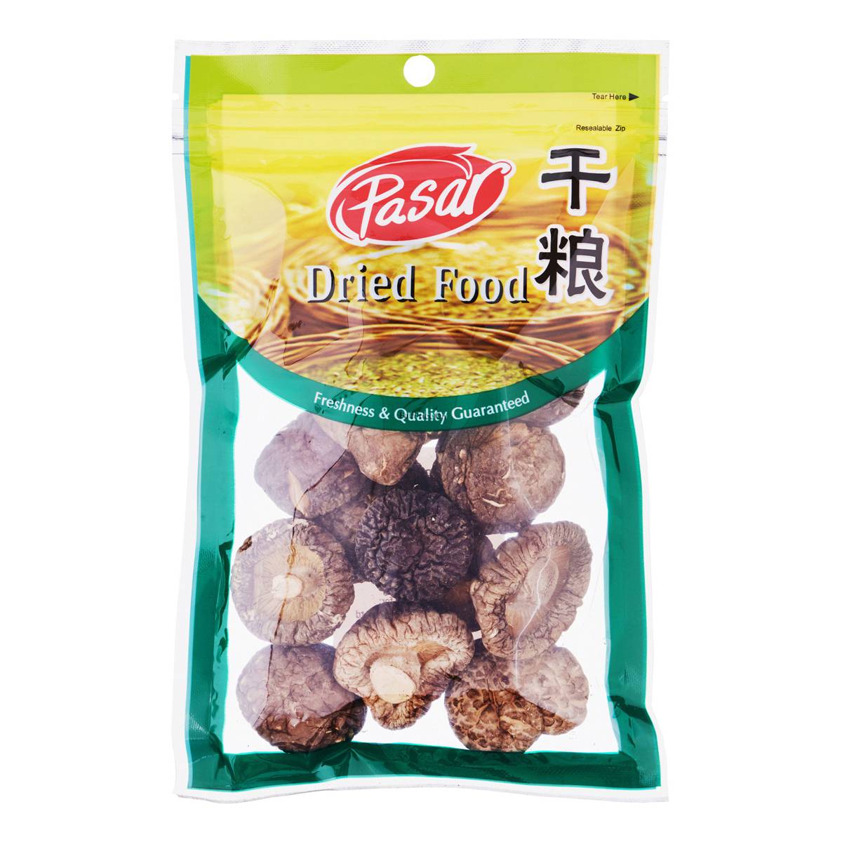 Pasar Dried China Mushroom NTUC FairPrice
