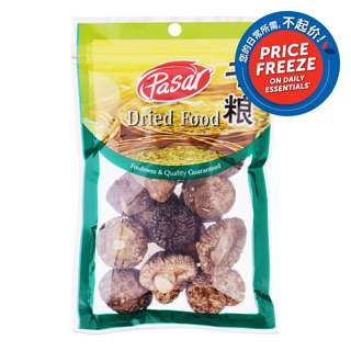 Pasar Dried China Mushroom