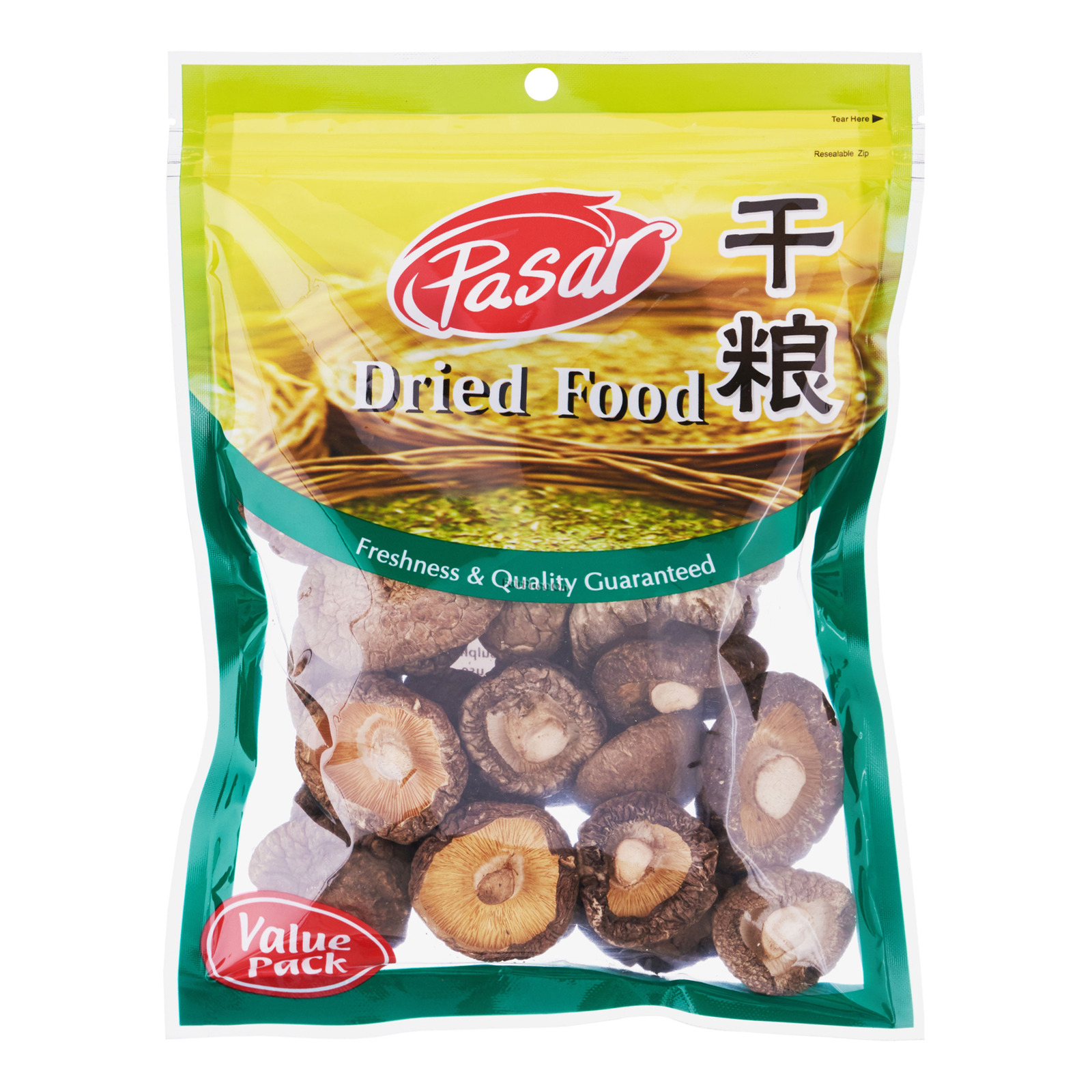Pasar Dried China Mushroom NTUC FairPrice