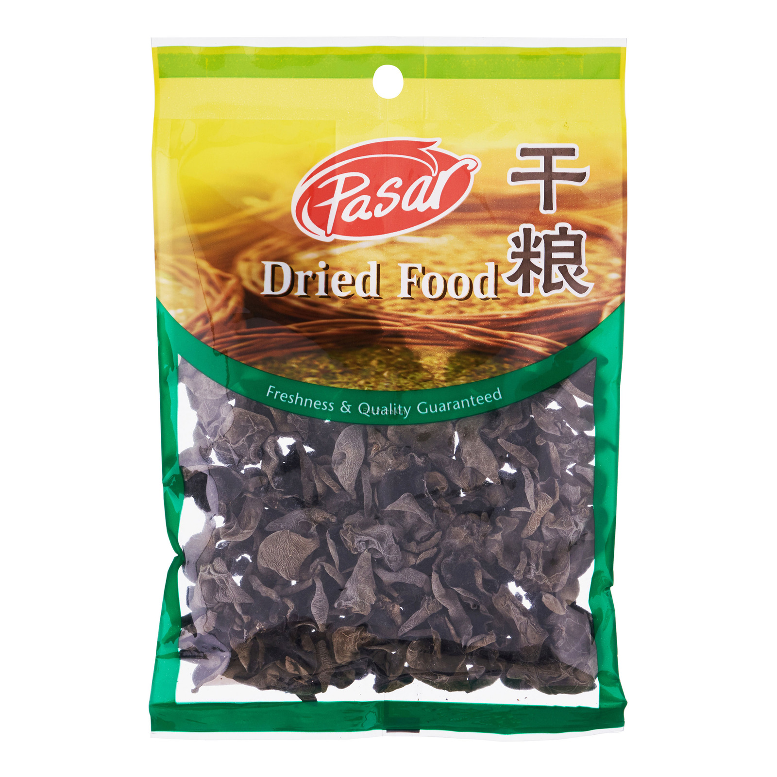 Pasar Dried Black Fungus (Small) NTUC FairPrice