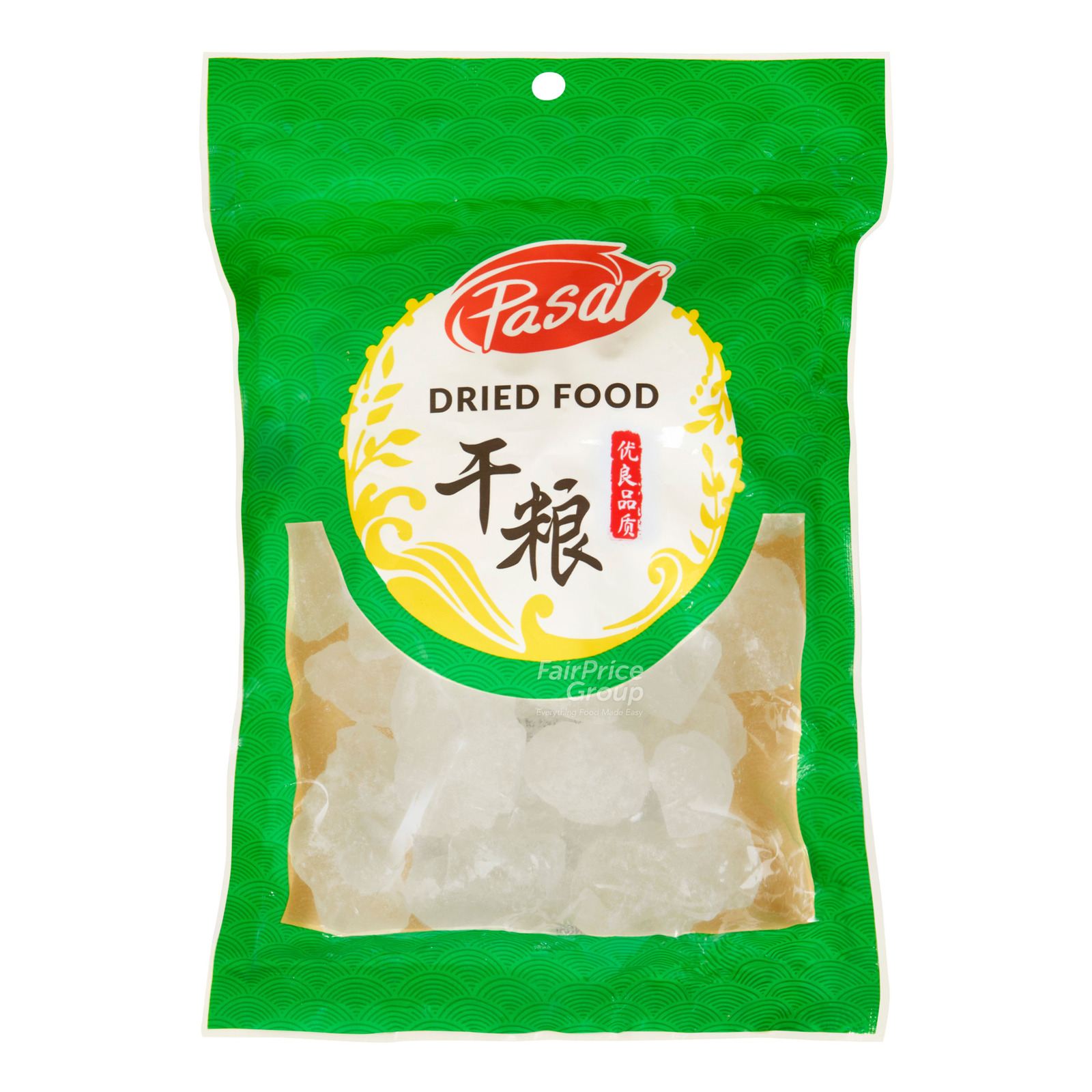 Pasar Rock Sugar - China