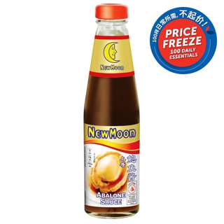 New Moon Abalone Sauce New Moon Abalone Sauce