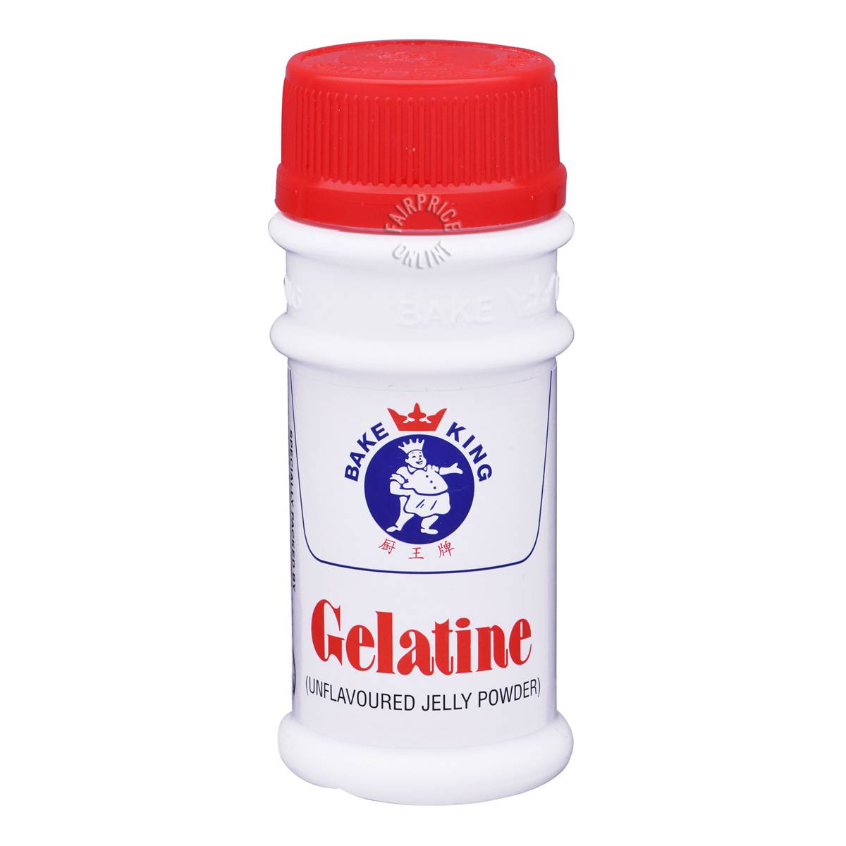 Bake King Gelatine Powder NTUC FairPrice