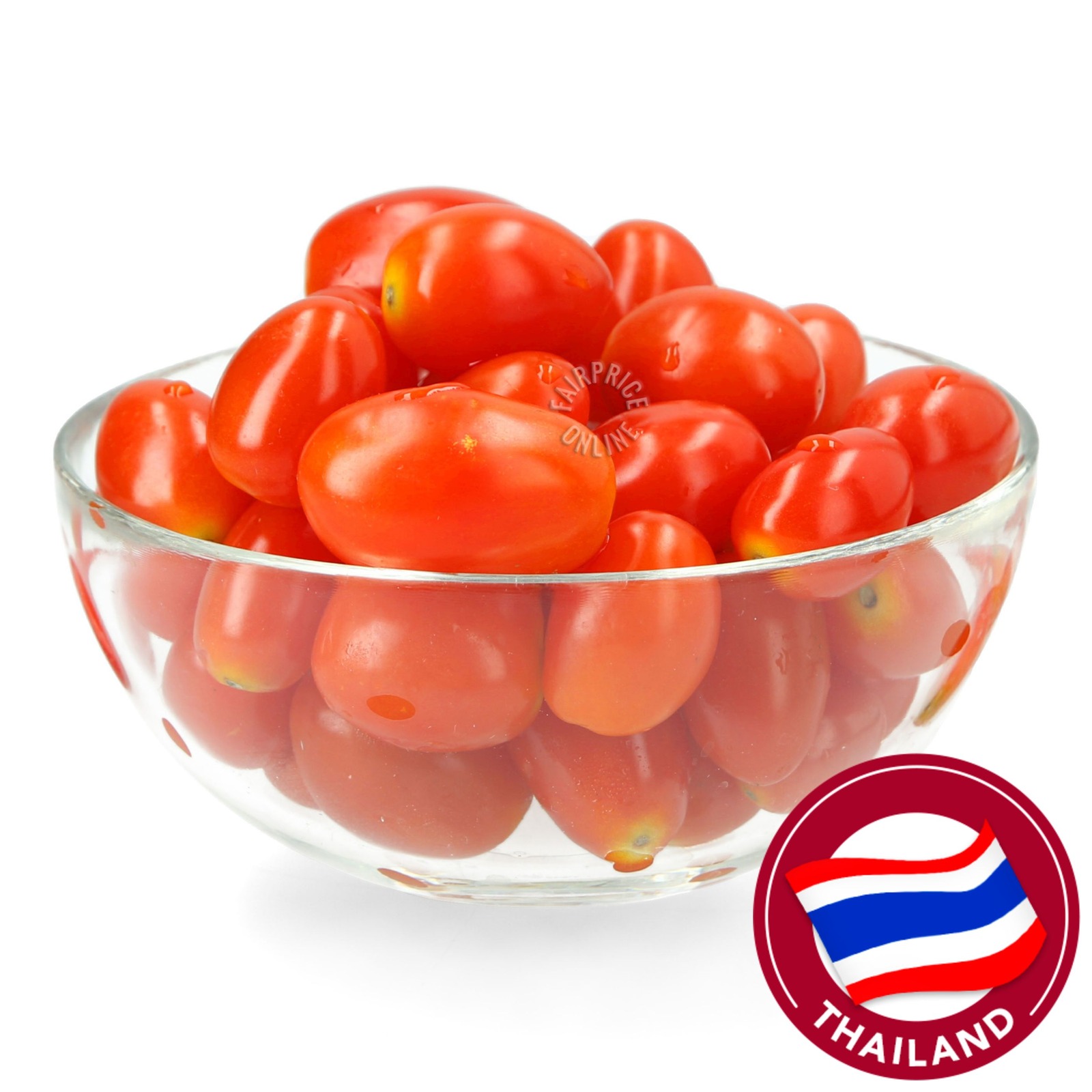 ThyGrace Marketing Honey Cherry Tomato NTUC FairPrice