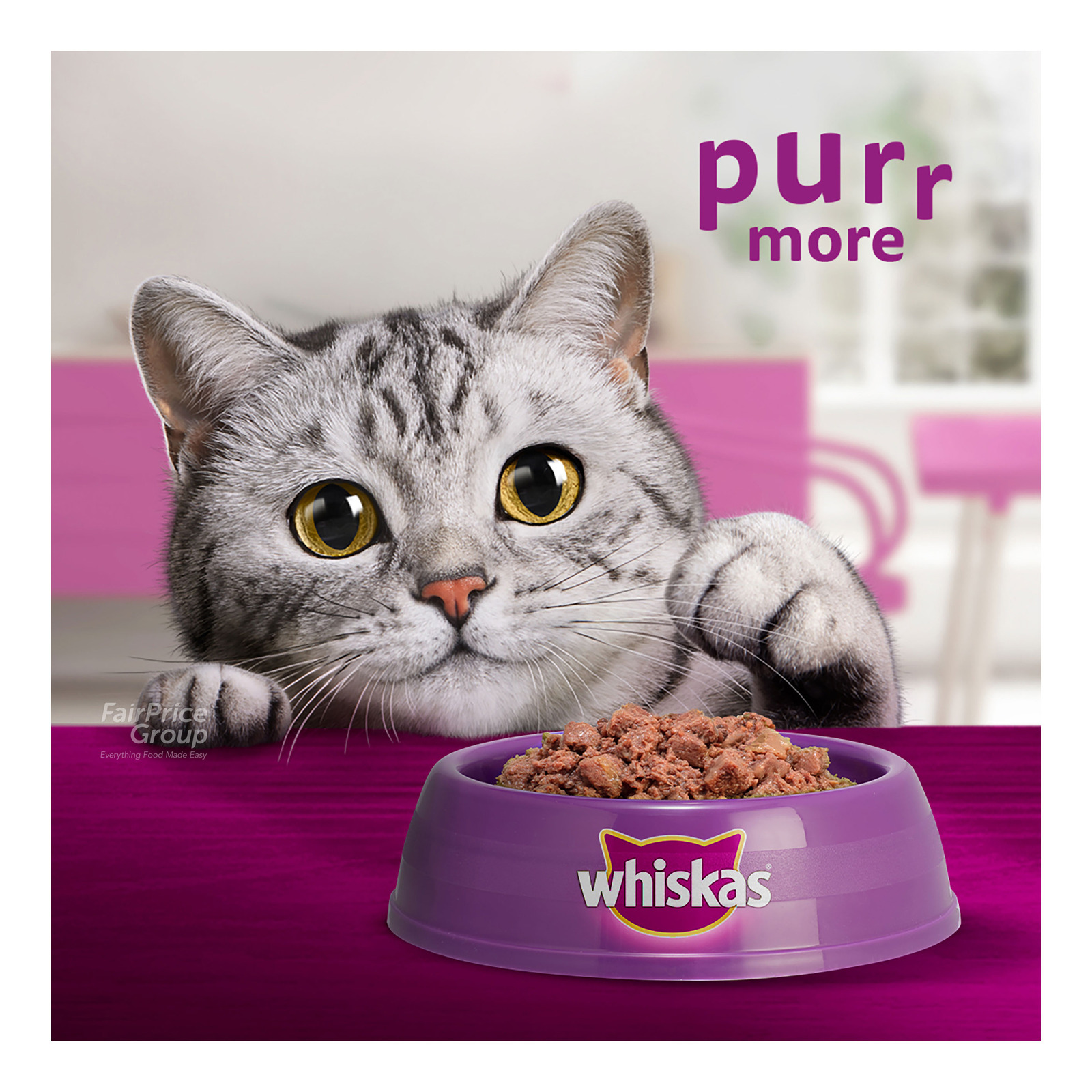 whiskas 85g