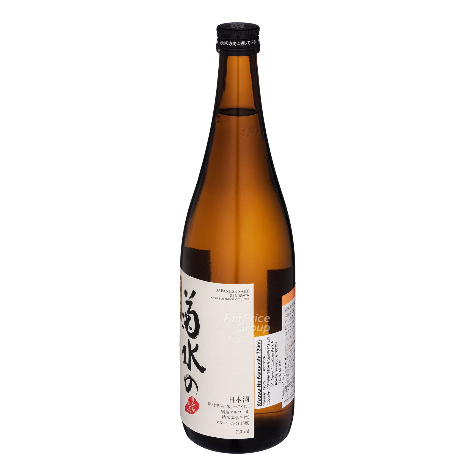 Kinkushu Sake - Karakuchi | NTUC FairPrice