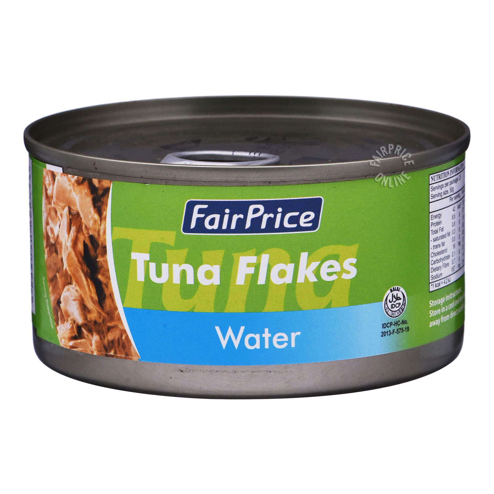 FairPrice Tuna Flakes Water NTUC FairPrice