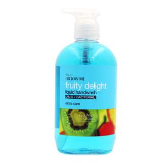 Follow Me Anti-Bacterial Handwash - Fruity Delight 