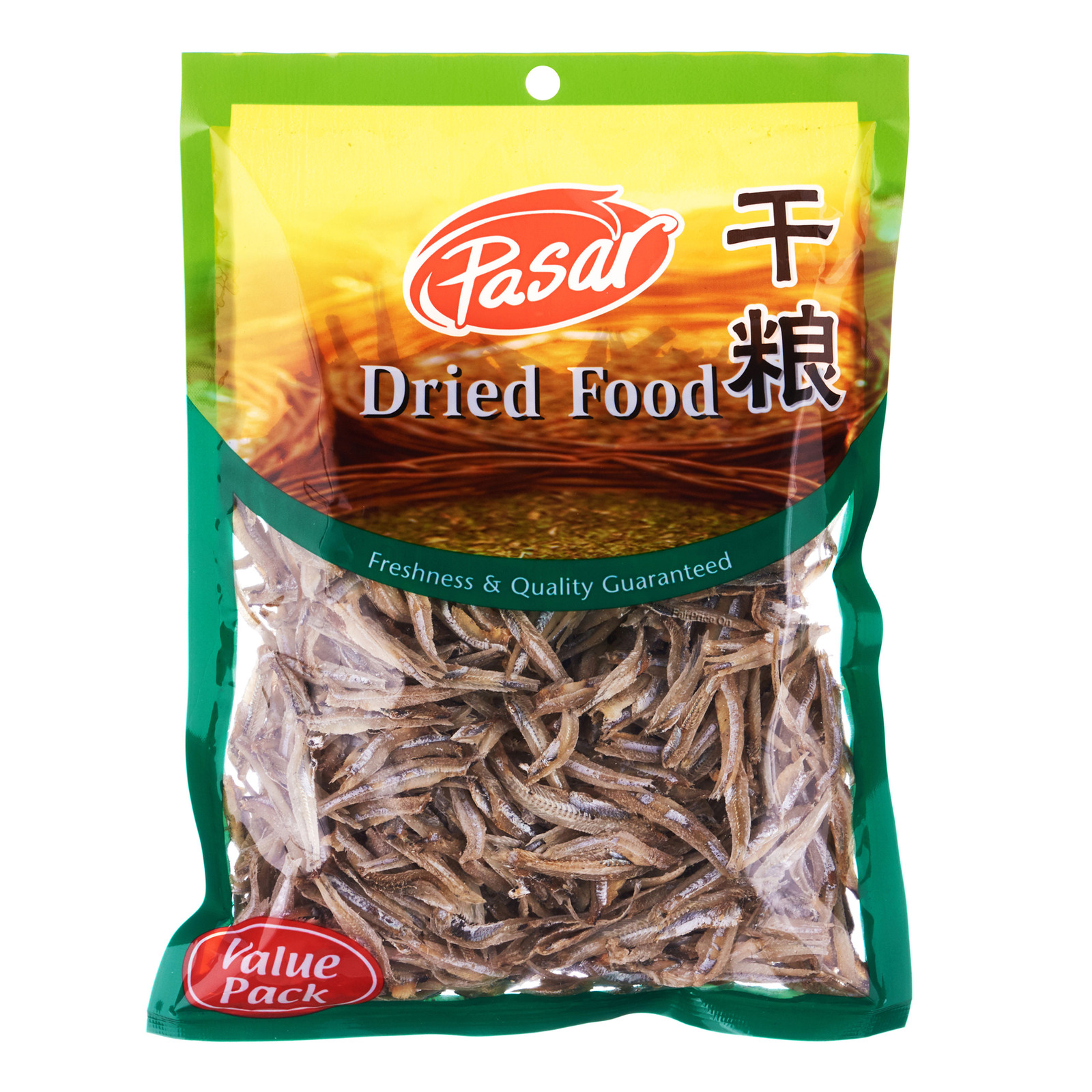 Pasar Dried Split Fish NTUC FairPrice