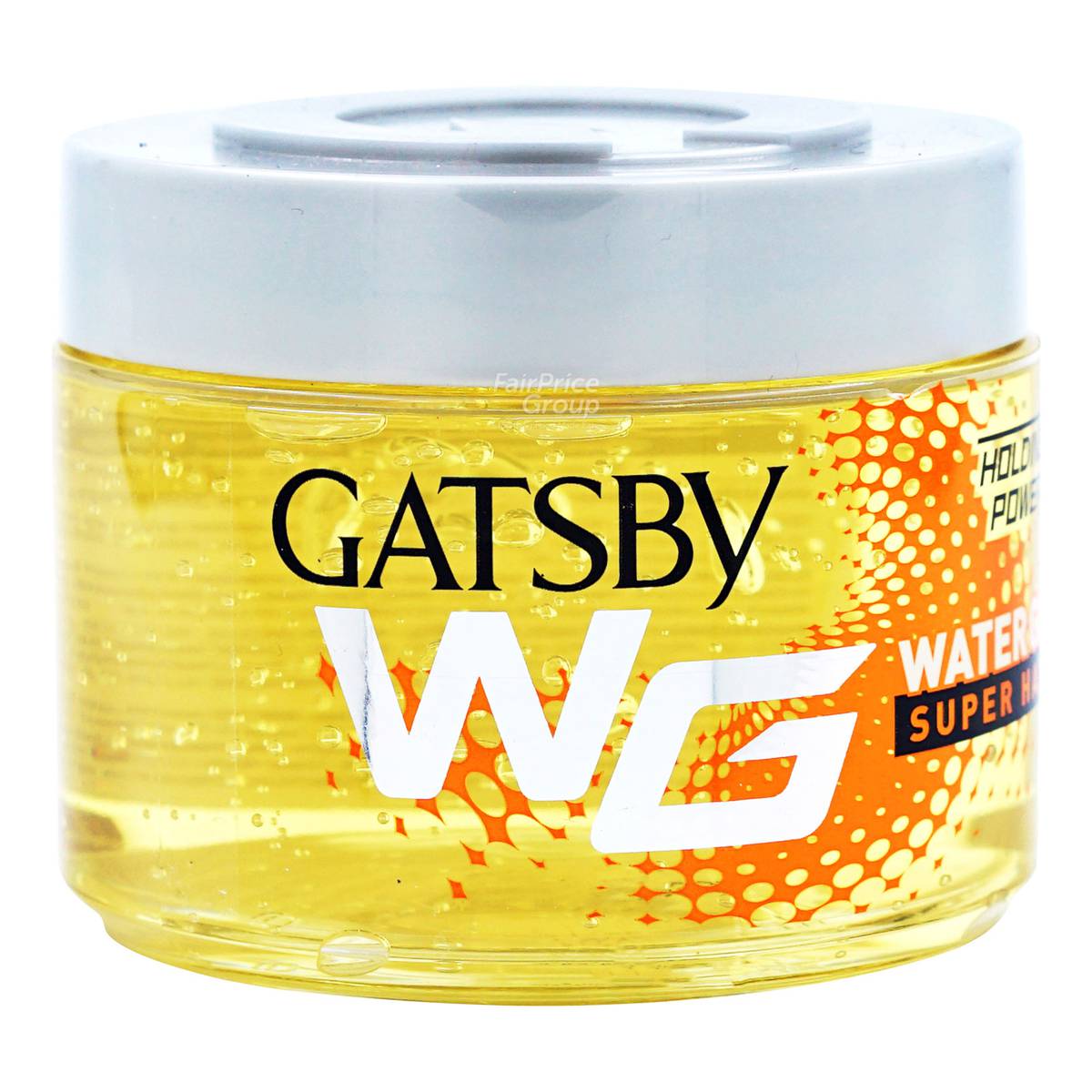 Gatsby Water Gloss Super Hard NTUC FairPrice