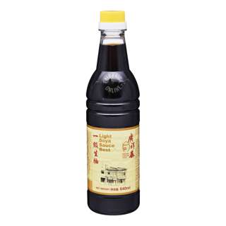 KCT Soya Sauce - Light (Best)