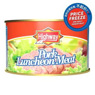 Highway Pork Luncheon Meat