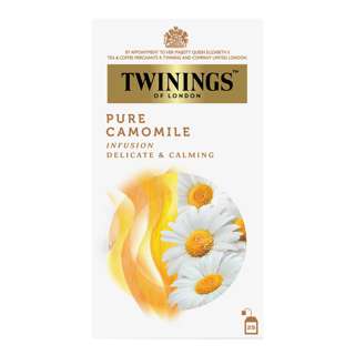 Twinings Pure Infusion Teabags - Camomile