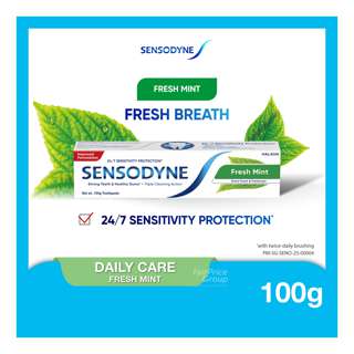 Sensodyne Toothpaste - Fresh Mint