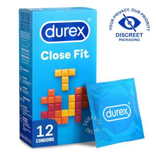 Durex Condom - Close Fit (49mm)