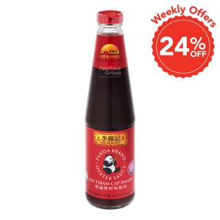 Lee Kum Kee Oyster Sauce - Panda Brand