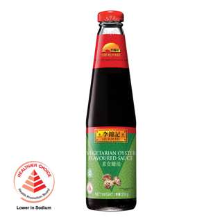 Lee Kum Kee Oyster Sauce - Vegetarian