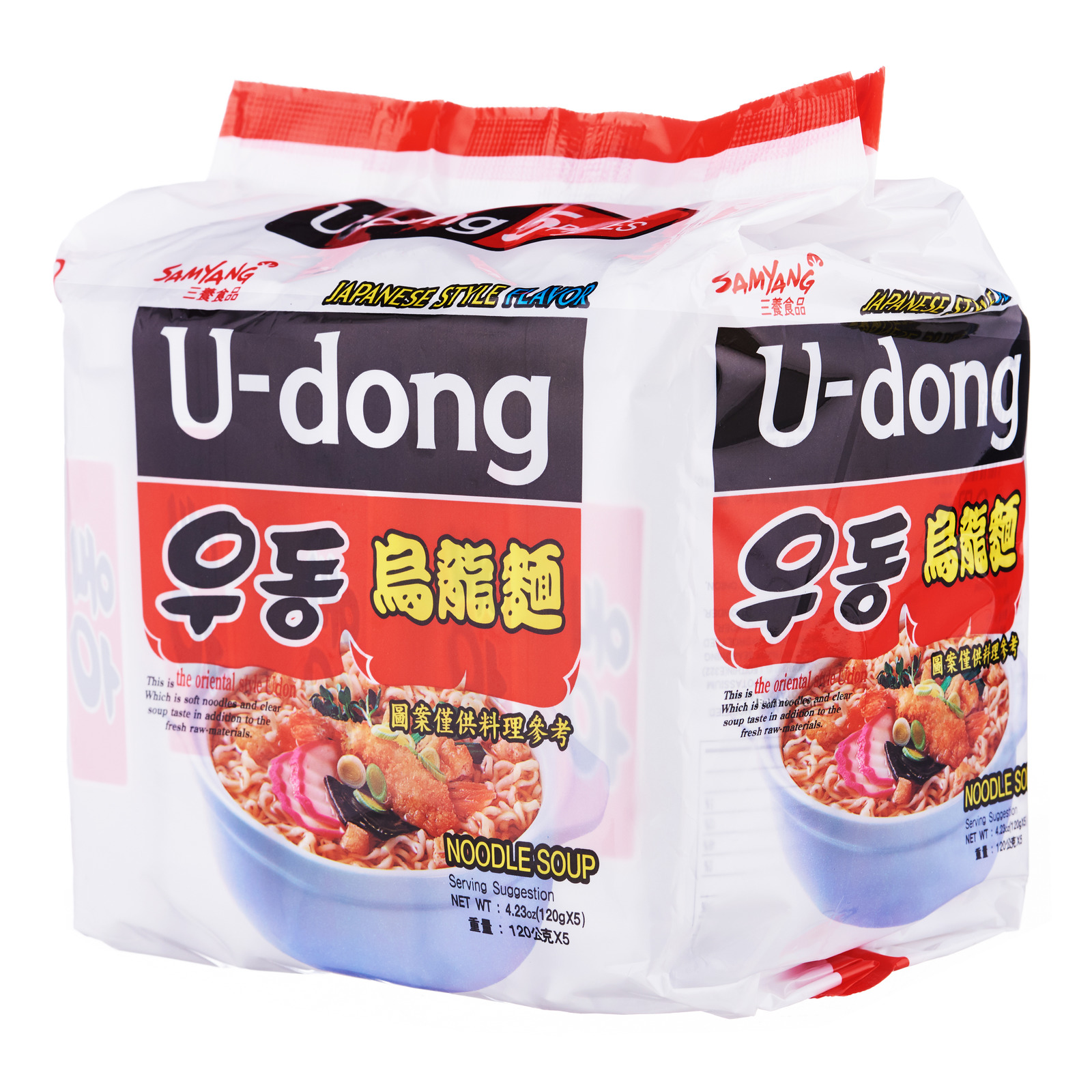 Samyang Korean Instant Noodle U Dong Ntuc Fairprice Samyang Korean Instant Noodle U Dong Ntuc Fairprice