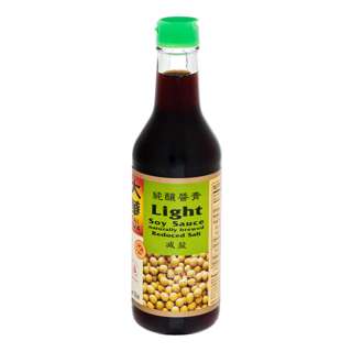 Tai Hua Light Soy Sauce - Reduced Salt