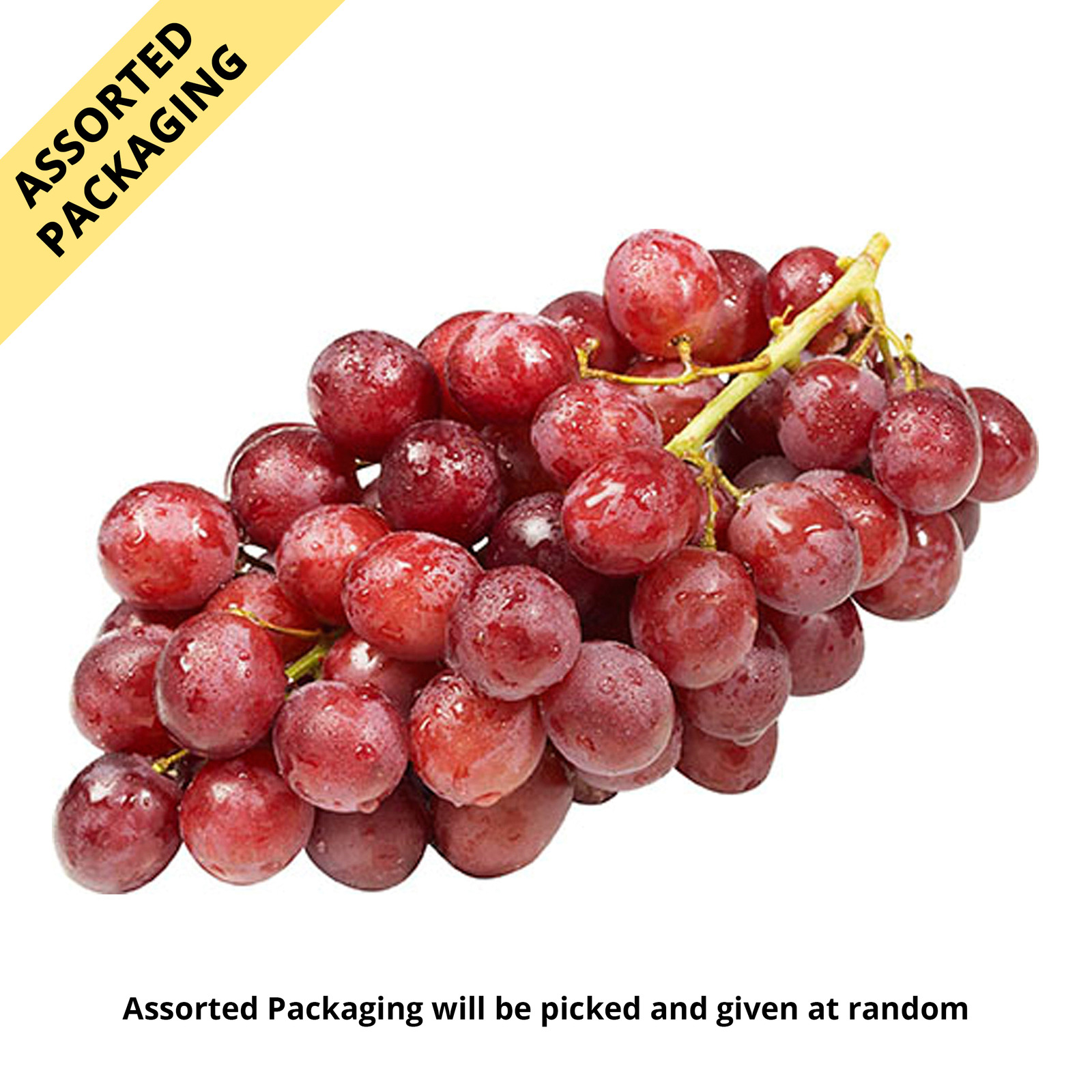 South Africa Seedless Grapes Red NTUC FairPrice