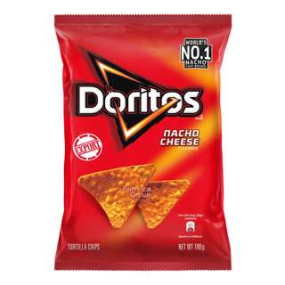 Doritos Tortilla Chips - Nacho Cheese