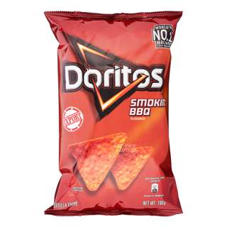 Doritos Tortilla Chips - Smoking BBQ