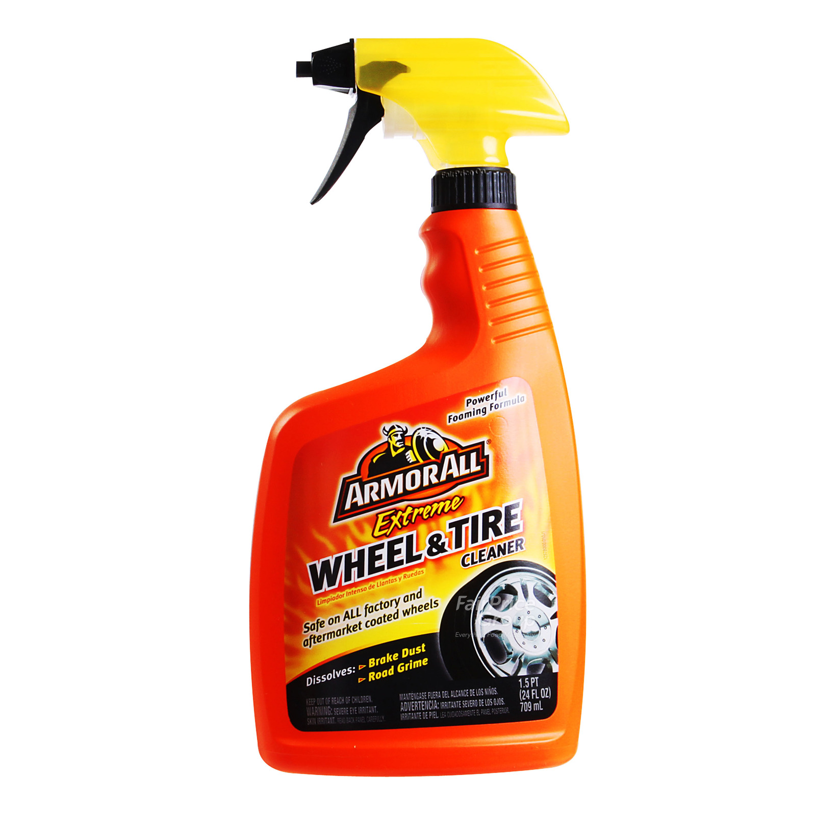 Armor All Cleaner - Wheel & Tire (Extreme) | NTUC FairPrice
