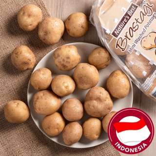 Nature's Best Brastagi Mini Washed Potatoes