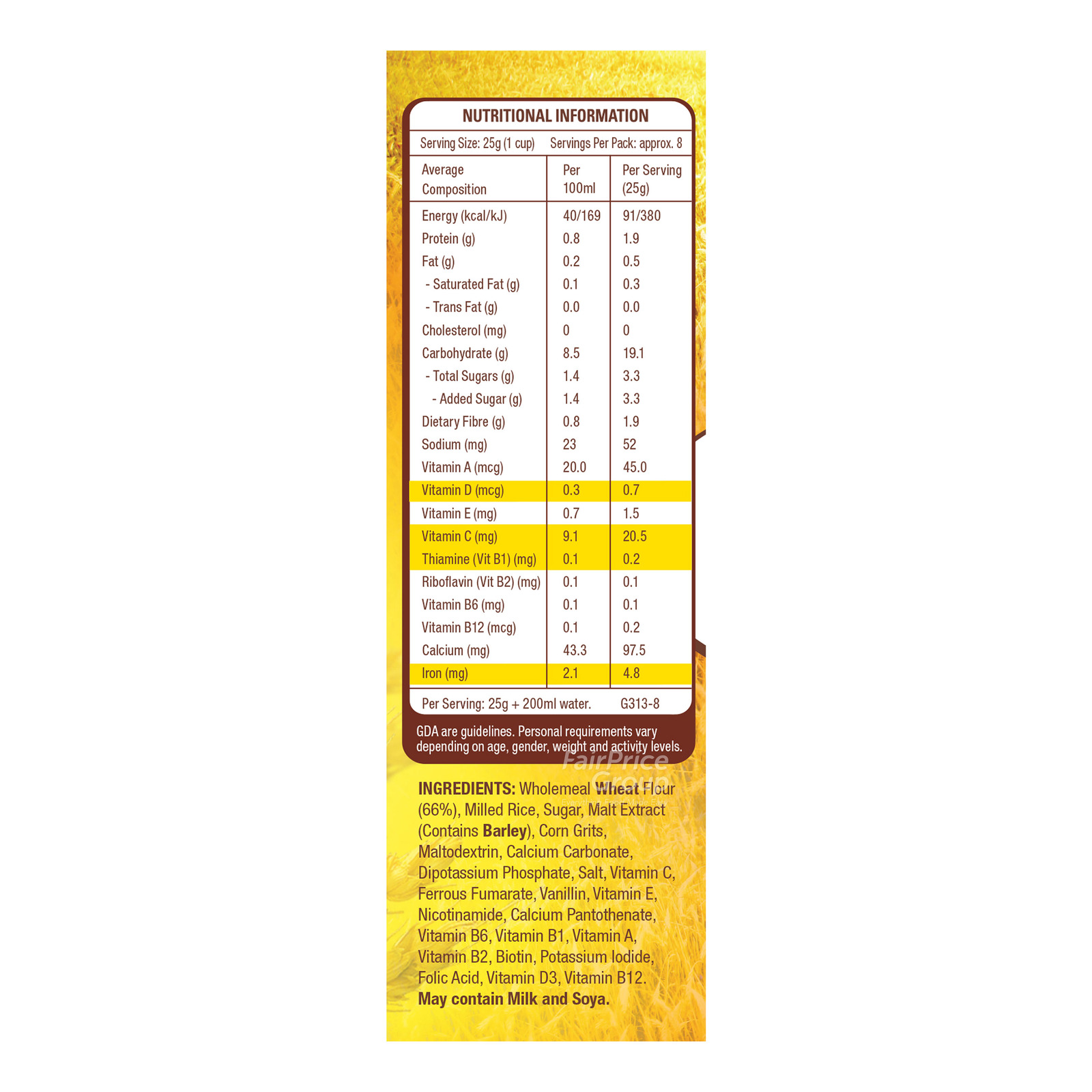 nestum cereal near me