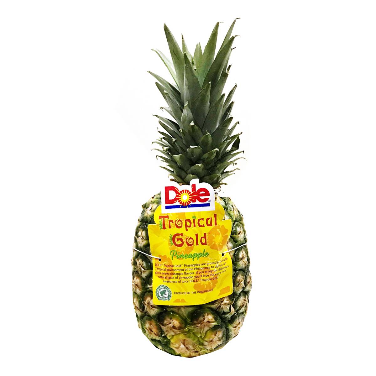 Dole Tropical Gold Pineapple NTUC FairPrice