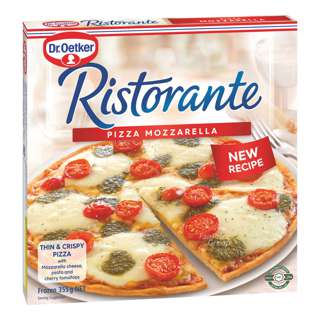 Dr Oetker Ristorante Pizza - Mozzarella