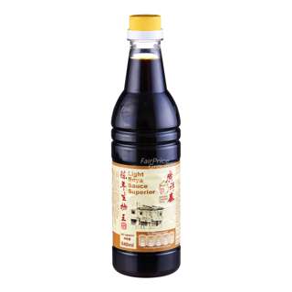 KCT Soya Sauce - Light (Superior)