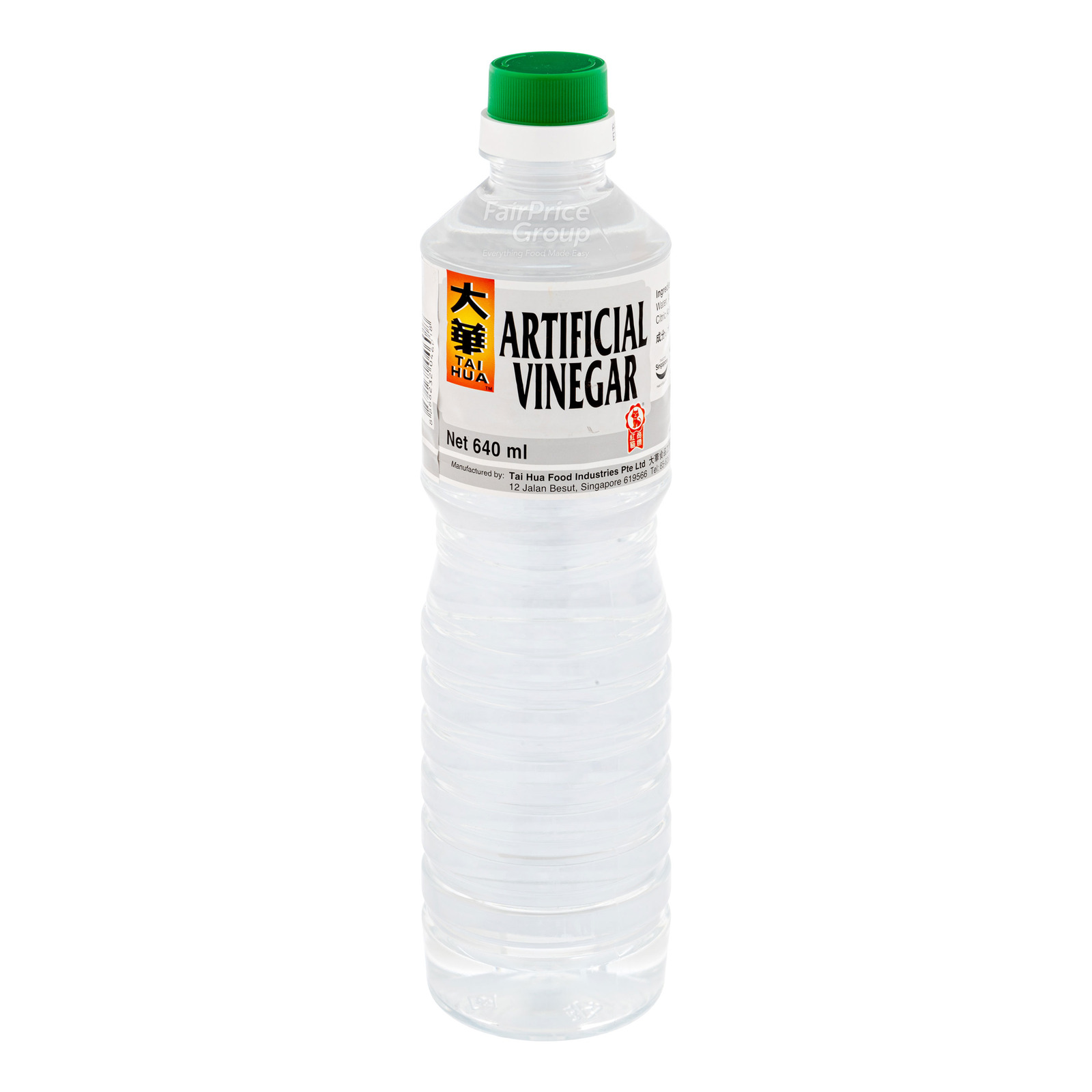 Tai Hua Artificial Vinegar NTUC FairPrice