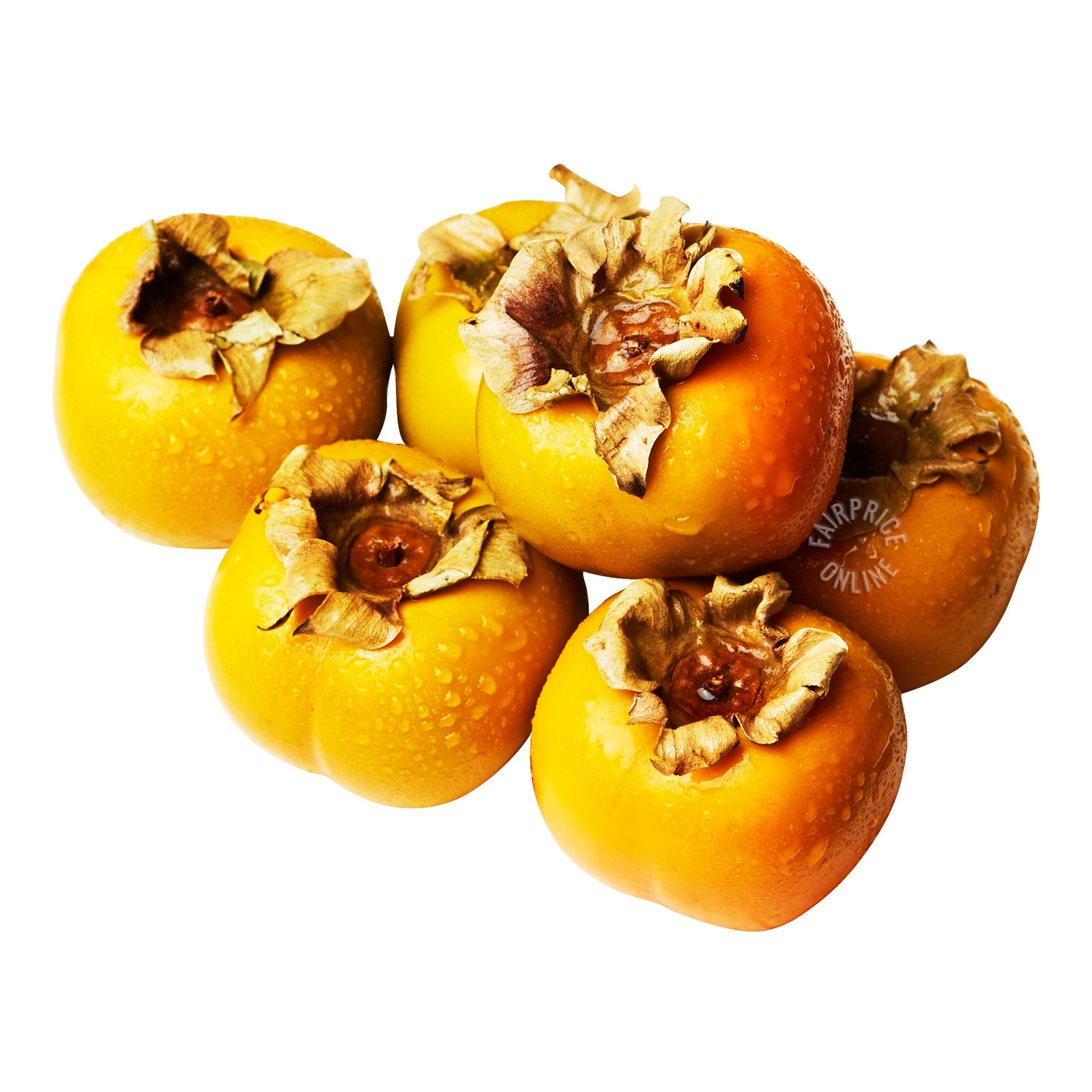Fresh New Zealand Persimmons | NTUC FairPrice