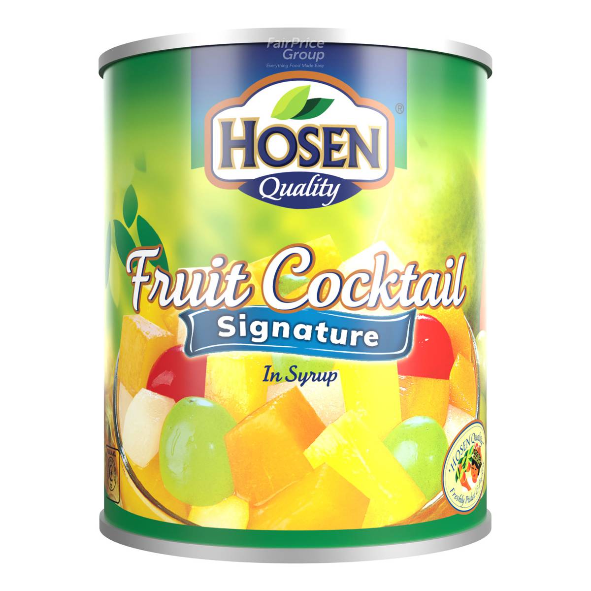 Hosen Signature Fruit Cocktail NTUC FairPrice