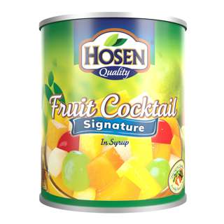 Hosen Premium Fruit Cocktail