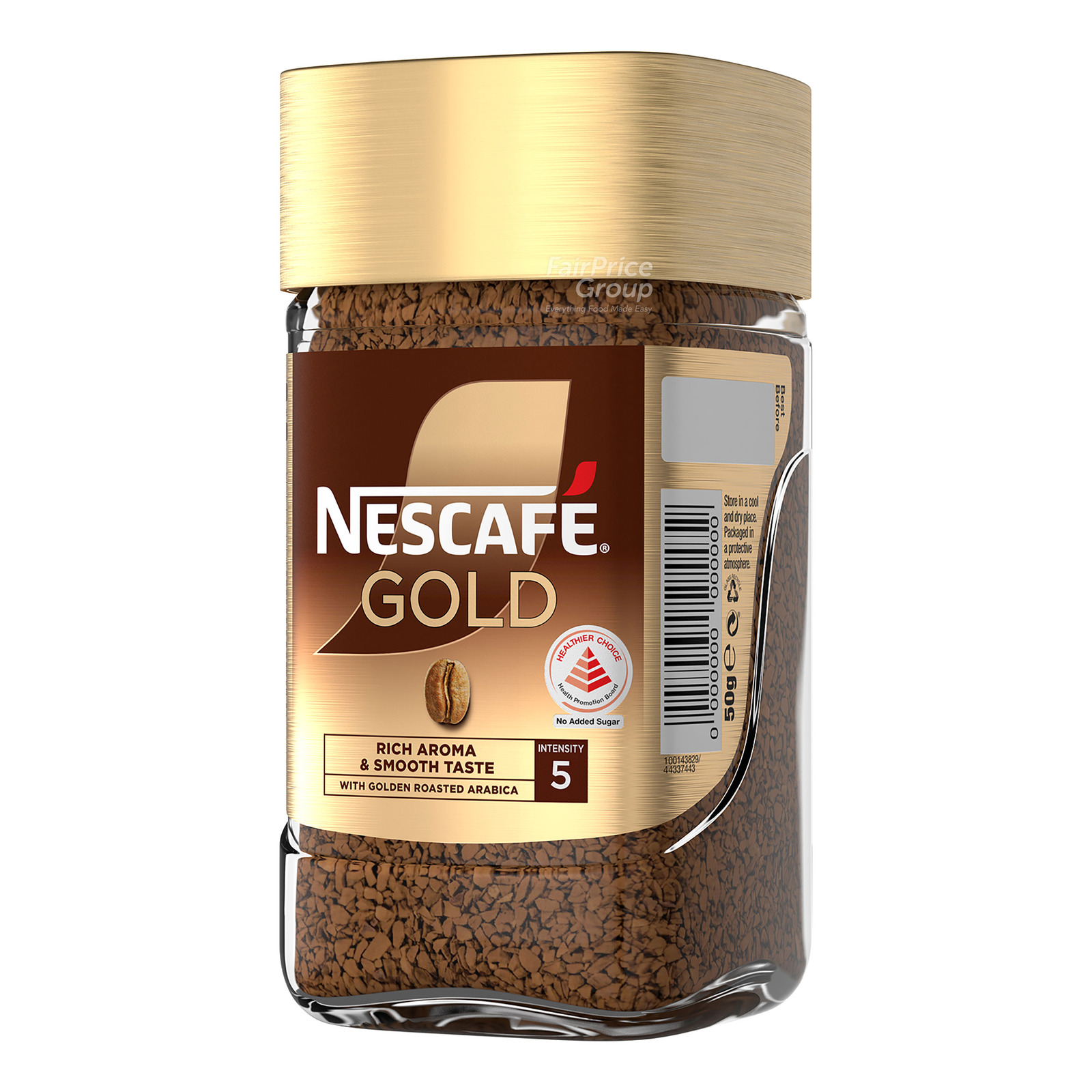 Nescafe Gold Origins Freeze Dried Arabica Coffee - Alta Rica