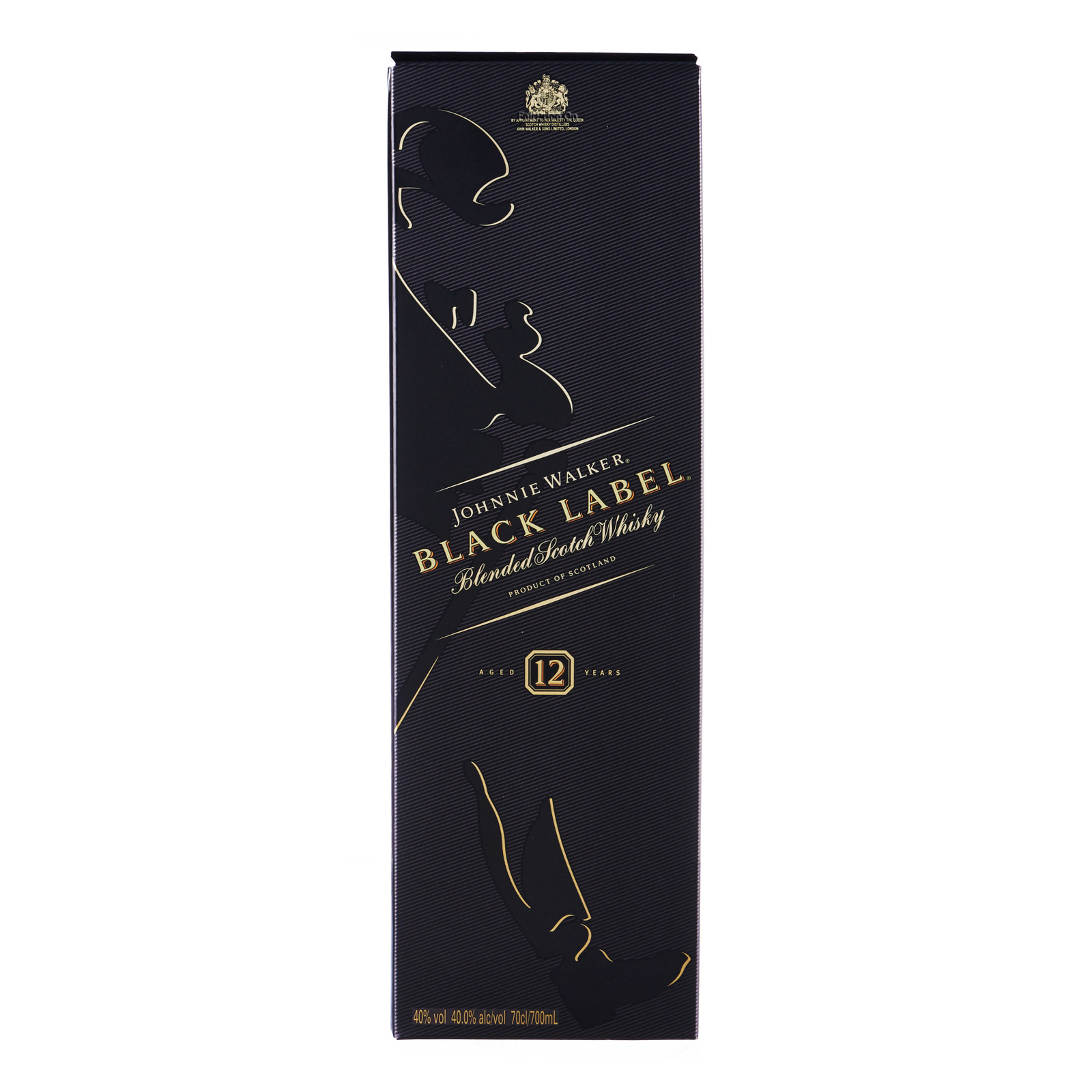 Johnnie Walker Scotch Whisky - Black Label | NTUC FairPrice