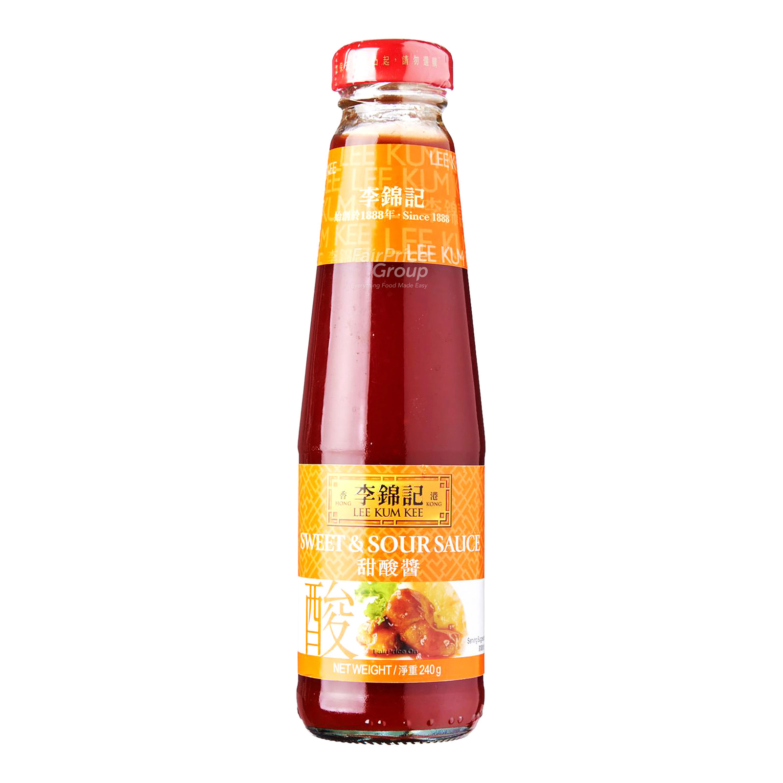 Lee Kum Kee Sauce Sweet and Sour NTUC FairPrice