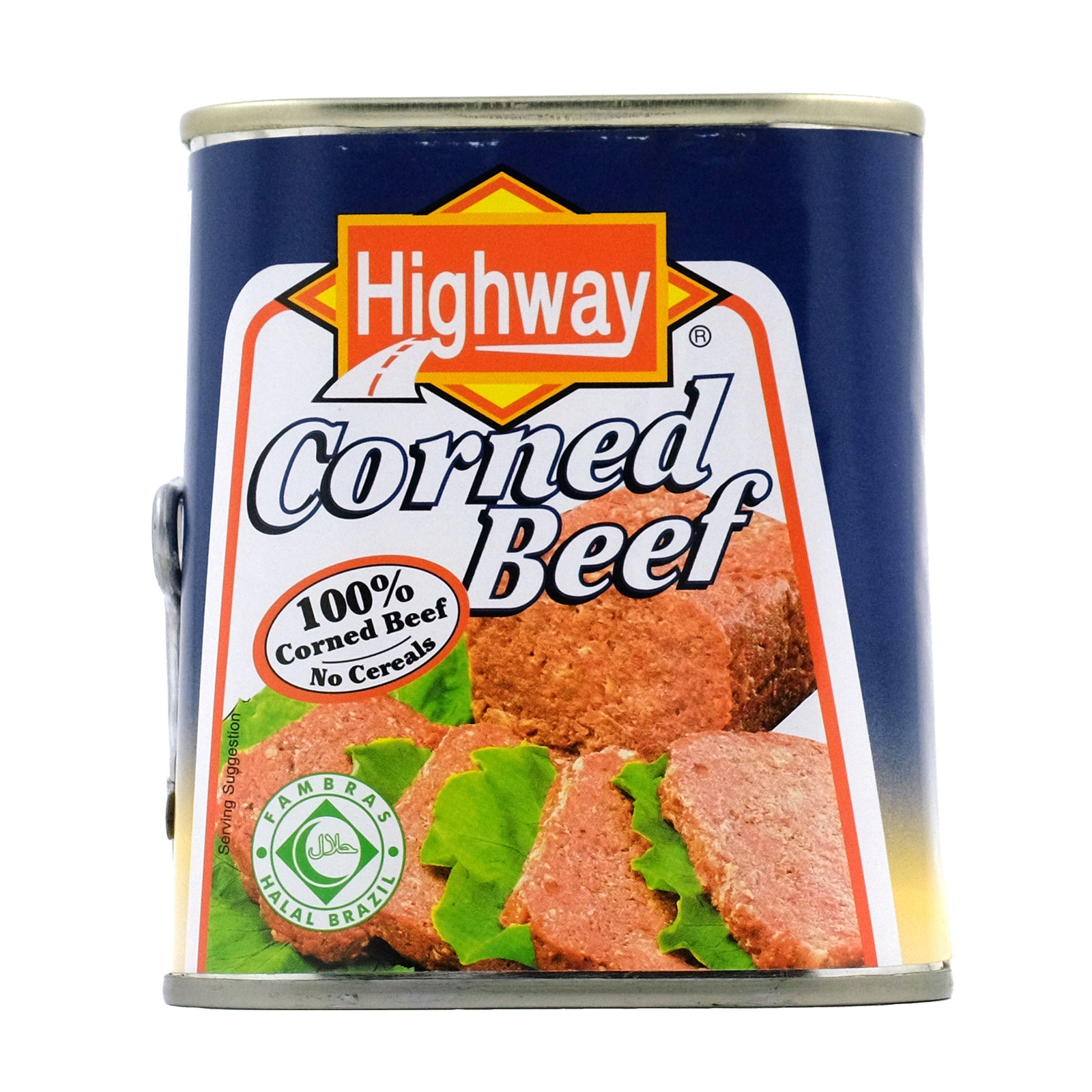Highway Corned Beef NTUC FairPrice