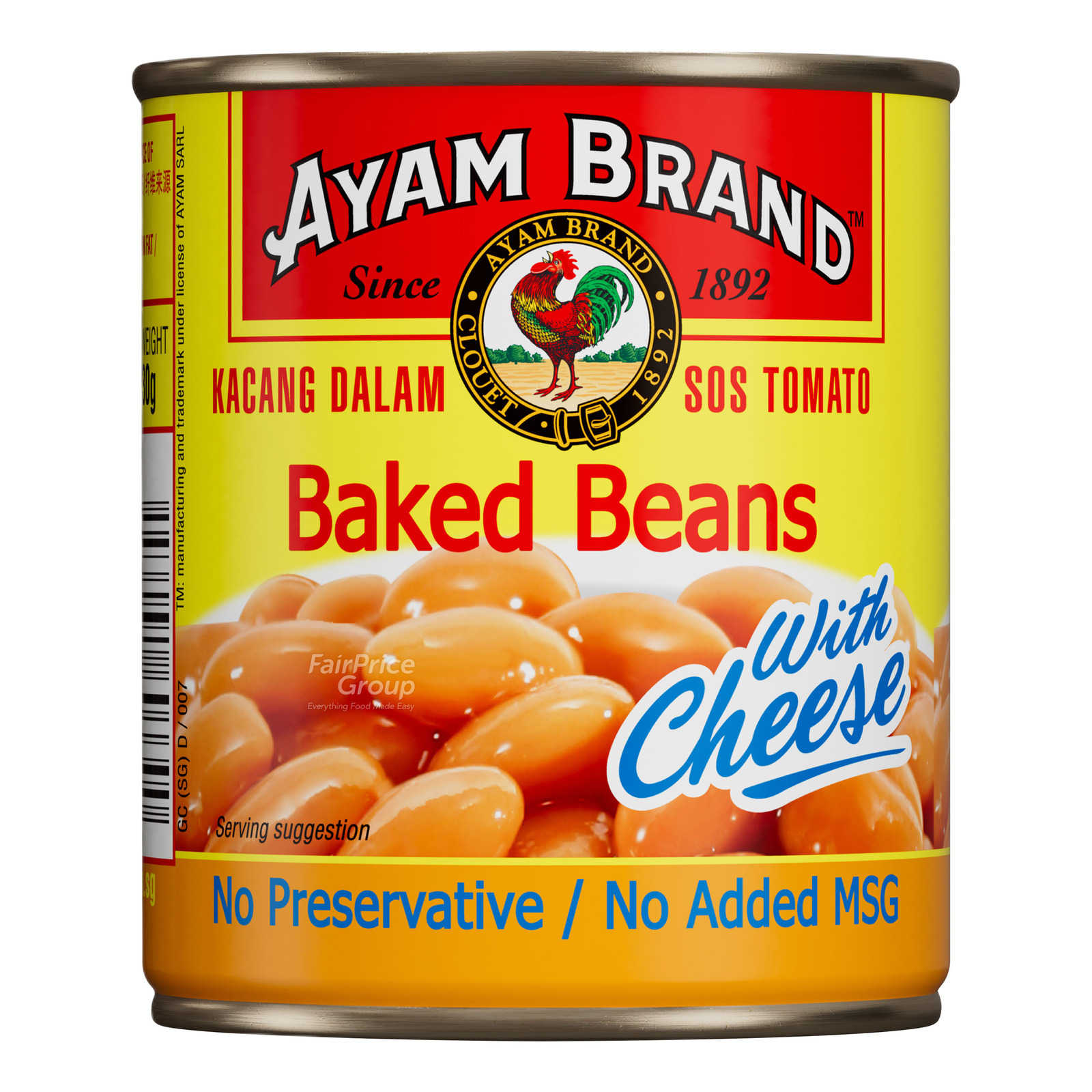 Heinz Beanz Baked Beans - Original | NTUC FairPrice