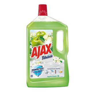 Ajax Fabuloso Multi-Purpose Cleaner - Apple Fresh Ajax Fabuloso Multi-Purpose Cleaner - Apple Fresh