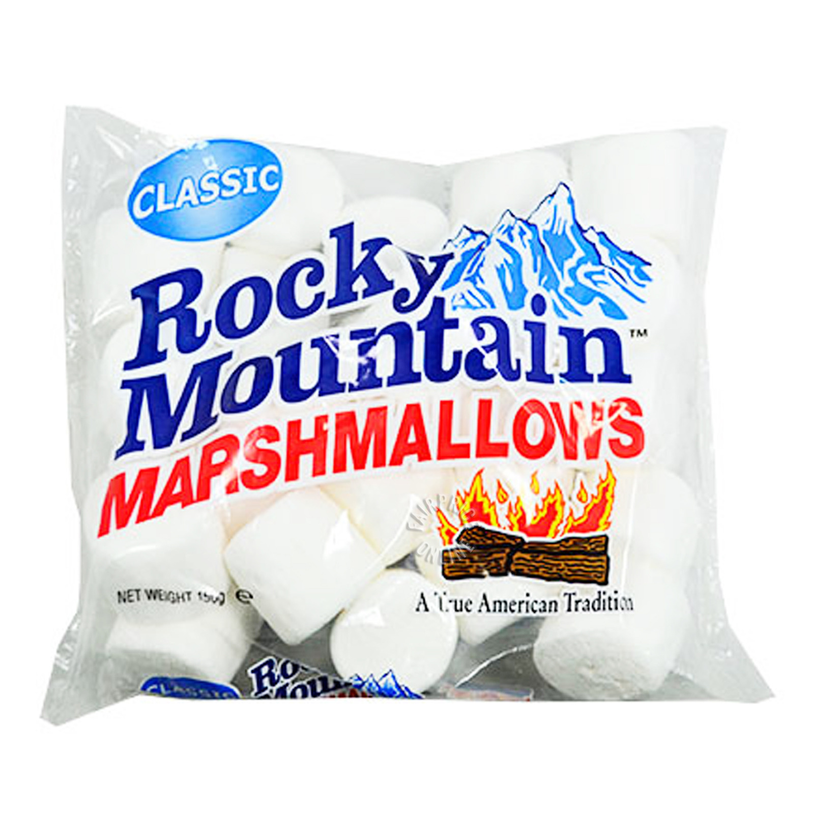 Rocky Mountain Marshmallows Classic NTUC FairPrice