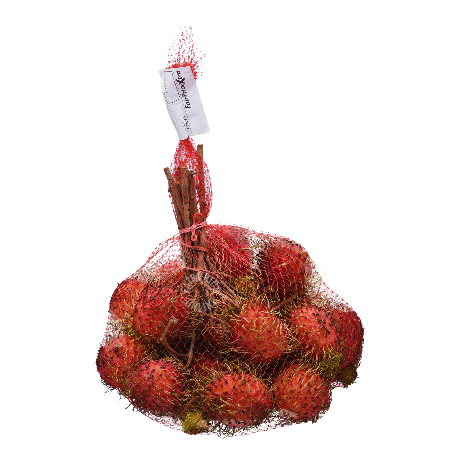 Strane Rambutan Cart Thailand Rambutan with Stalk | NTUC FairPrice