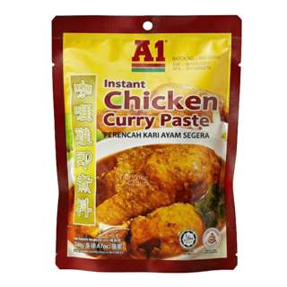 A1 Instant Curry Sauce - Chicken