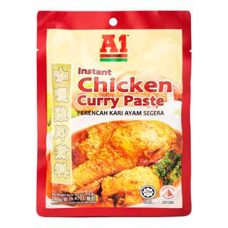 A1 Instant Curry Sauce - Chicken