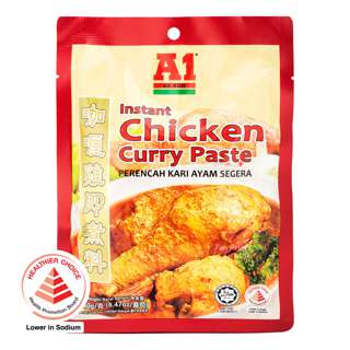 A1 Instant Curry Sauce - Chicken