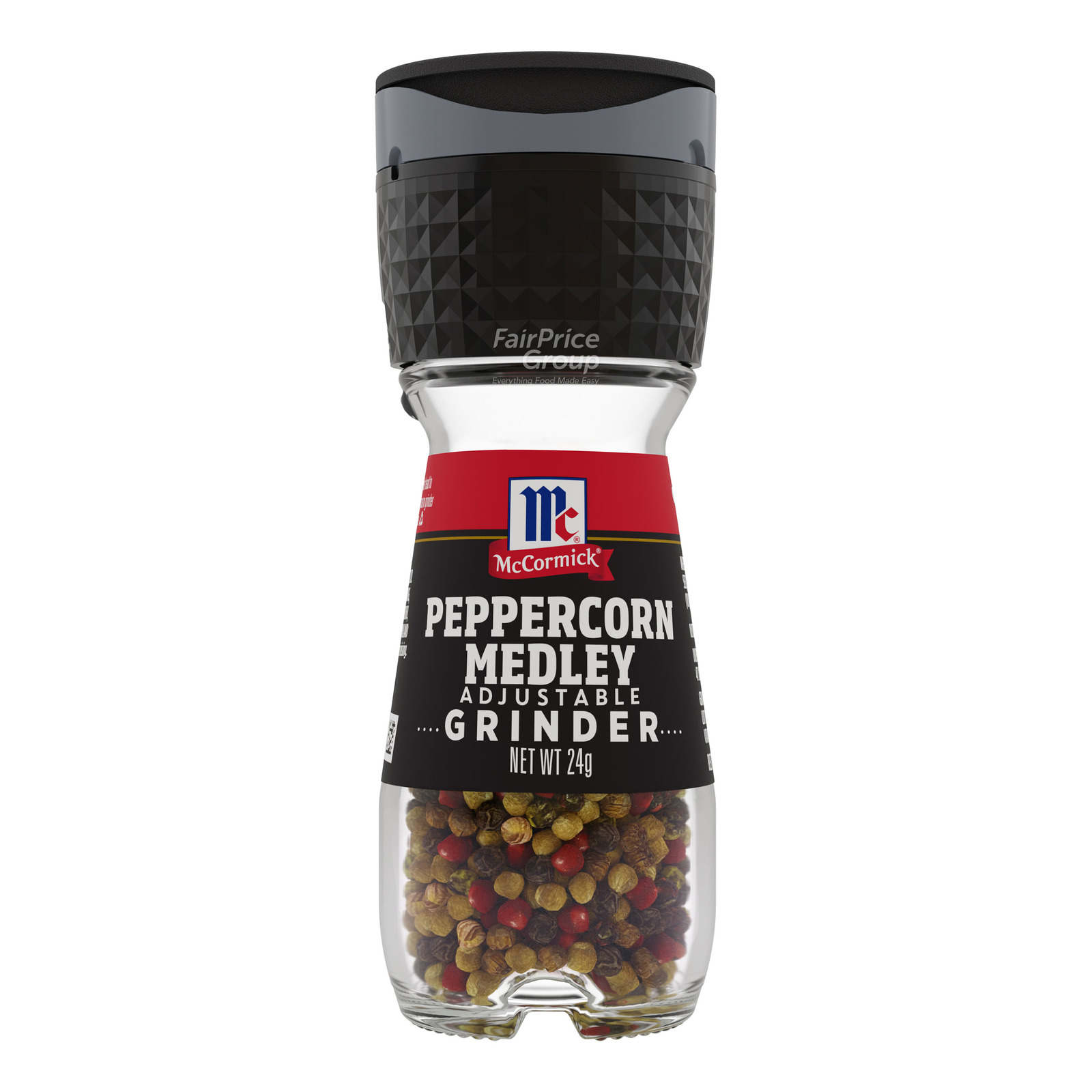 McCormick Seasoning Grinder - Garlic Pepper | NTUC FairPrice