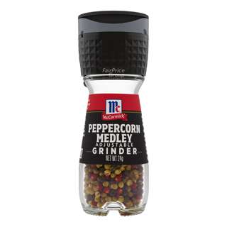 McCormick Grinder - Peppercorn Medley